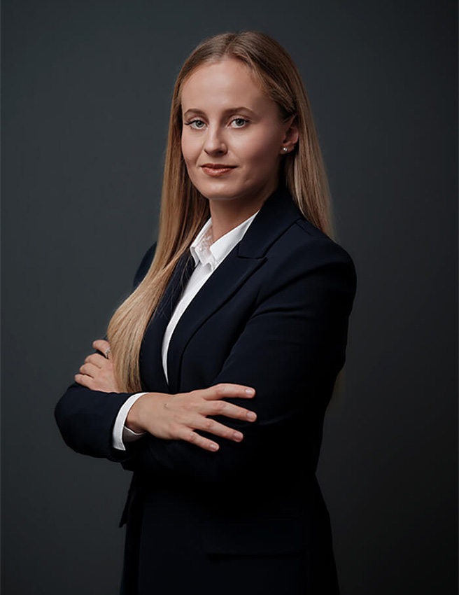 Dott.ssa Alexandra Burchia, LL.M.