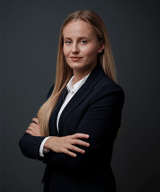 Dott.ssa Alexandra Burchia, LL.M.